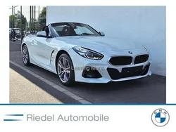 Weiß Neu 2025 BMW Z4 Sport Line Cabrio | 49.990 € (Superpreis)