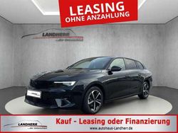 Karbon schwarz (metallic) Gebraucht 2025 Opel Astra Kombi | 23.980 € (Superpreis)