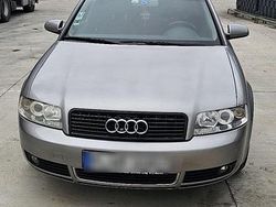 Braun Gebraucht 2003 Audi A4 S-Line Kombi | 5.199 € (Teuer)