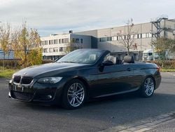 Schwarz Gebraucht 2009 BMW 325 Cabriolet M Sport Cabrio | 10.000 € (Fairer Preis)