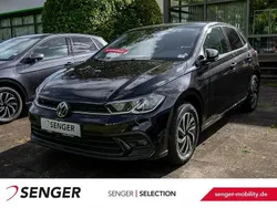 Schwarz Neu 2025 VW Polo Life | 24.590 € (Guter Preis)
