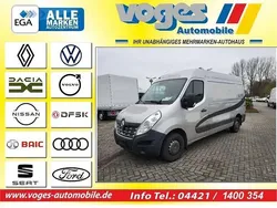 Silber metallic Gebraucht 2020 Renault Master Van | 15.999 €