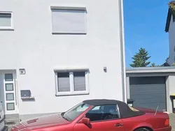 Rot Gebraucht 1993 Mercedes SL320 Cabrio | 22.600 €