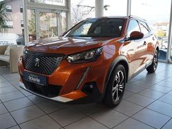Orange Gebraucht 2021 Peugeot 2008 Allure SUV | 17.990 € (Fairer Preis)