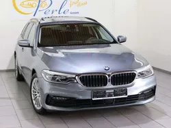 Bluestone met. Gebraucht 2019 BMW 530 Sport Line Kombi | 31.990 € (Fairer Preis)