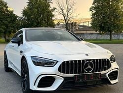 Weiß Gebraucht 2021 Mercedes AMG GT S AMG Coupé | 97.000 € (Superpreis)