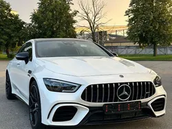 Weiß Gebraucht 2021 Mercedes AMG GT S AMG Coupé | 101.000 € (Superpreis)