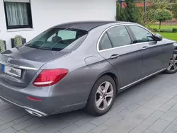Grau Gebraucht 2018 Mercedes E200 Exclusive Limousine | 24.950 € (Superpreis)