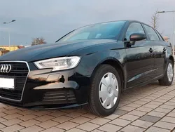Schwarz Gebraucht 2019 Audi A3 Sportback Limousine | 14.200 € (Guter Preis)