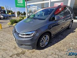 Delfingrau metallic Neu 2025 VW Touran Comfortline Van / Kleinbus | 37.990 €
