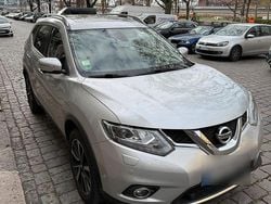Silber Gebraucht 2017 Nissan X-Trail Tekna SUV | 17.500 € (Etwas zu teuer)