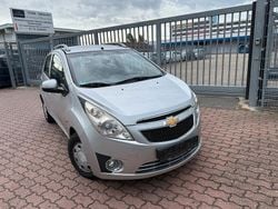 Silber Gebraucht 2010 Chevrolet Spark LS Kleinwagen | 2.299 € (Fairer Preis)