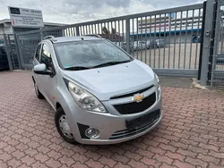 Silber Gebraucht 2010 Chevrolet Spark LS Kleinwagen | 2.299 € (Fairer Preis)