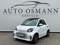 Schwarz Gebraucht 2020 Smart ForTwo Electric Drive Passion Coupé | 9.950 € (Fairer Preis)