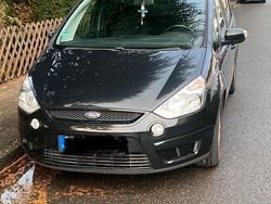 Schwarz Gebraucht 2008 Ford S-MAX S Van / Kleinbus | 1.950 € (Fairer Preis)