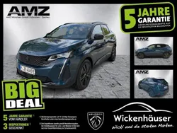 Celebes blau Gebraucht 2023 Peugeot 3008 GT SUV | 32.990 € (Teuer)