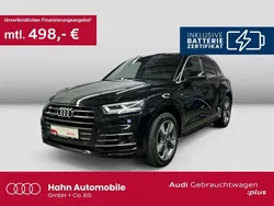 Schwarz Gebraucht 2021 Audi Q5 S-Line SUV | 39.930 € (Fairer Preis)