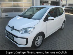 Weiß Gebraucht 2018 VW up! move up! Kleinwagen | 8.490 € (Guter Preis)