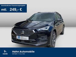 Schwarz Gebraucht 2022 Seat Tarraco 4Drive SUV | 30.470 € (Fairer Preis)