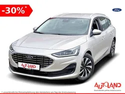 Silber Neu 2024 Ford Focus Limousine | 25.900 € (Superpreis)