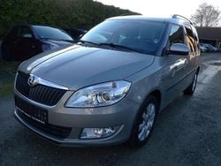 Beige Gebraucht 2013 Skoda Roomster Ambition Van / Kleinbus | 6.750 € (Fairer Preis)