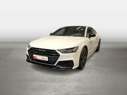 Gletscherweiß (metallic) Gebraucht 2022 Audi S7 Sportback Sport Kleinwagen | 63.820 € (Fairer Preis)