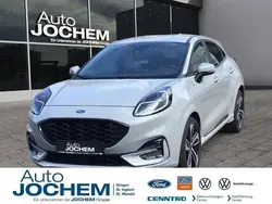 Grau Gebraucht 2022 Ford Puma ST-Line X Limousine | 21.122 € (Fairer Preis)