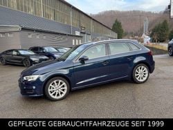 Blau Gebraucht 2019 Audi A3 Design Limousine | 17.500 € (Guter Preis)