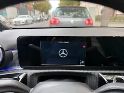 Schwarz Gebraucht 2018 Mercedes A180 Limousine | 21.500 € (Fairer Preis)