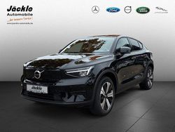Schwarz Gebraucht 2022 Volvo C40 Core SUV | 29.950 € (Fairer Preis)