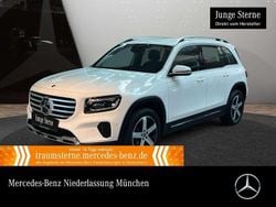 Polarweiß Gebraucht 2024 Mercedes GLB200 Progressive SUV | 36.590 € (Guter Preis)