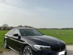 Schwarz Gebraucht 2018 BMW 530 M Performance Limousine | 21.000 € (Fairer Preis)