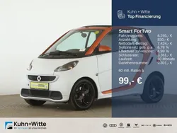 Smart ForTwo Cabrio