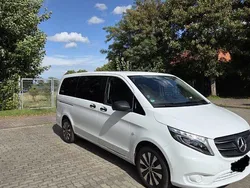 Weiß Gebraucht 2021 Mercedes Vito Van / Kleinbus | 30.999 € (Superpreis)