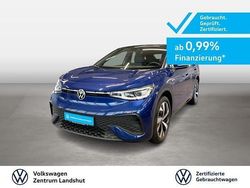 Blau (blue dusk) Gebraucht 2022 VW ID.5 Pro SUV | 31.279 € (Teuer)