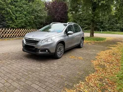 Grau Gebraucht 2016 Peugeot 2008 Active SUV | 5.700 € (Superpreis)