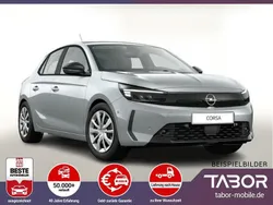 Silber Neu 2025 Opel Corsa Edition Limousine | 17.188 € (Guter Preis)