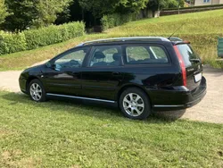 Schwarz Gebraucht 2008 Citroën C5 Exclusive Kombi | 999 € (Superpreis)
