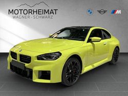 M sao paulo gelb uni Neu 2025 BMW M2 Performance Coupé | 77.475 € (Fairer Preis)