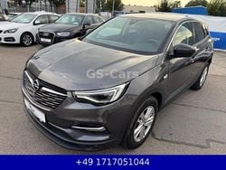 Grau Gebraucht 2022 Opel Grandland X SUV | 15.499 € (Superpreis)