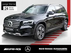 Unilack nachtschwarz Gebraucht 2024 Mercedes GLB200 Progressive SUV | 37.790 € (Superpreis)