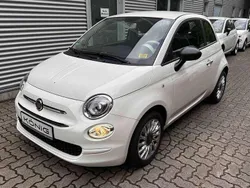 Gelato weiß (5ca) Gebraucht 2023 Fiat 500 Kleinwagen | 13.998 € (Fairer Preis)