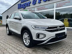 Ascotgrau Gebraucht 2024 VW T-Roc Style SUV | 28.990 € (Guter Preis)