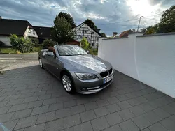 Silber Gebraucht 2010 BMW 320 Cabriolet Cabrio | 13.370 € (Fairer Preis)