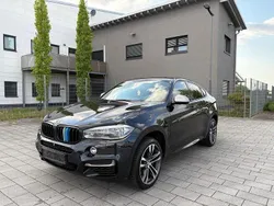 Schwarz Gebraucht 2016 BMW X6 M50 Sport Line SUV | 21.990 € (Guter Preis)