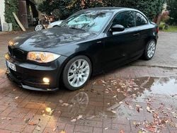 Schwarz Gebraucht 2009 BMW 123 Coupé Coupé | 7.400 € (Teuer)