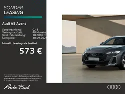 Grau (daytonagrau perleffekt) Neu 2025 Audi A5 S-Line Coupé | 66.840 € (Superpreis)
