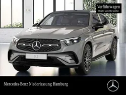 Grau Gebraucht 2025 Mercedes GLC200 AMG SUV | 65.950 €