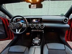 Rot Gebraucht 2019 Mercedes A200 Style Limousine | 17.000 € (Superpreis)