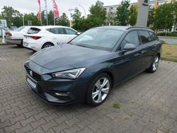 Magnetic grau Gebraucht 2022 Seat Leon FR Kombi | 22.980 € (Fairer Preis)